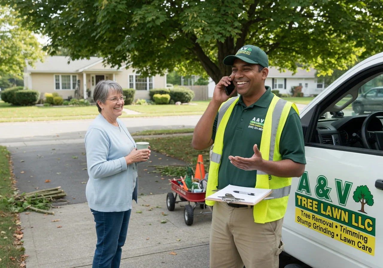 Tree Service Leiter, WY FAQs